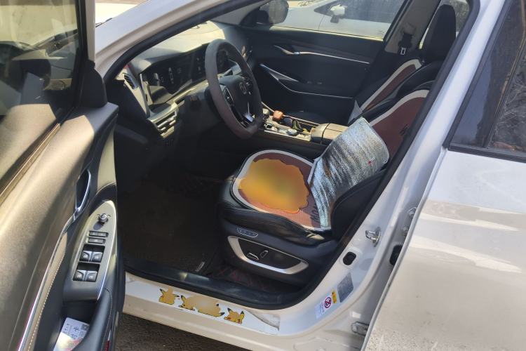 Used Changan CS75 PLUS 2021 2.0T Automatic Flagship Edition