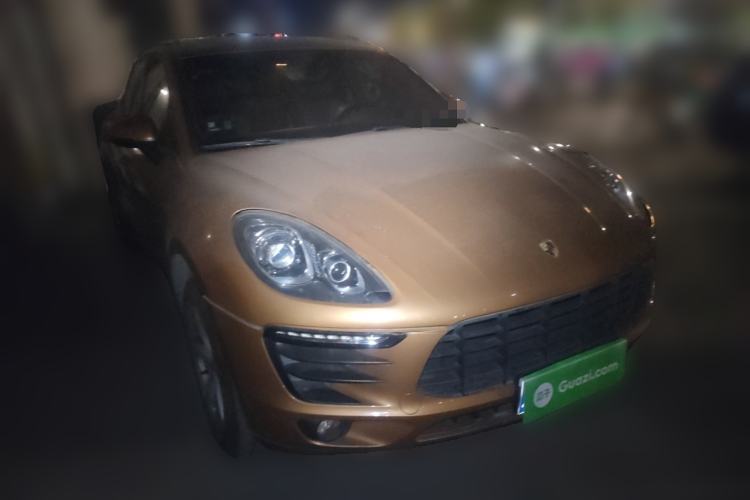 Used Porsche Macan 2014 Macan 2.0T

