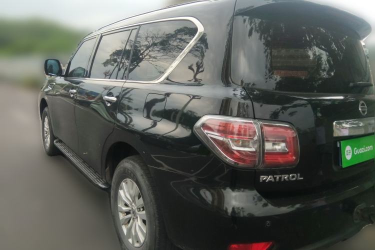 Used Nissan Patrol 