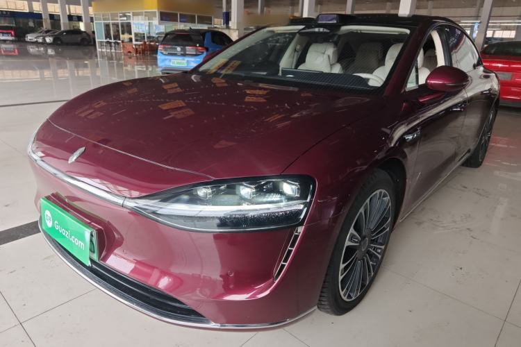 Used Hima Stelato S9 2024 All-Electric Ultra Four-Wheel-Drive Flagship Edition