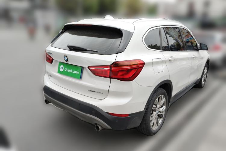 Used BMW X1 2019 sDrive20Li Leading Model
