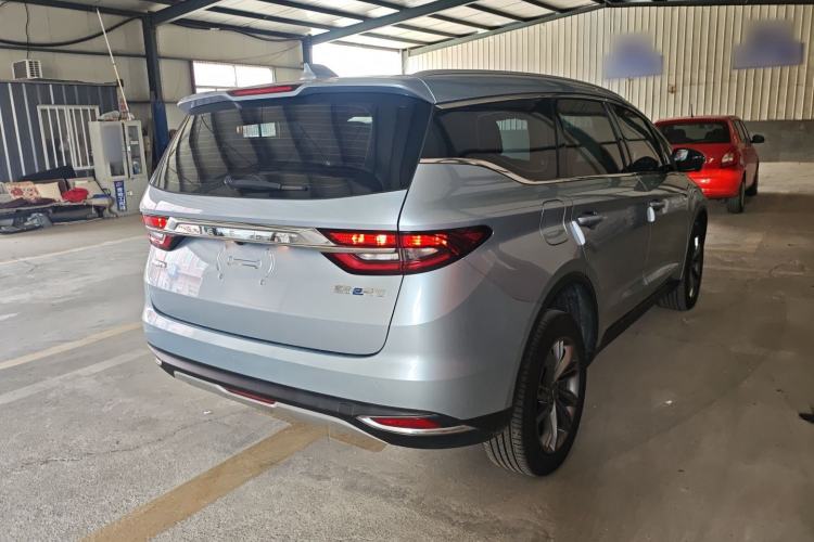 Used Geely Auto Jiajie New Energy 2022 1.5TD PHEV Platinum Luxury Edition
