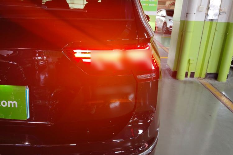 Used Volkswagen Tiguan L 2024 330TSI Automatic Two-Wheel Drive R-Line Enhanced Edition