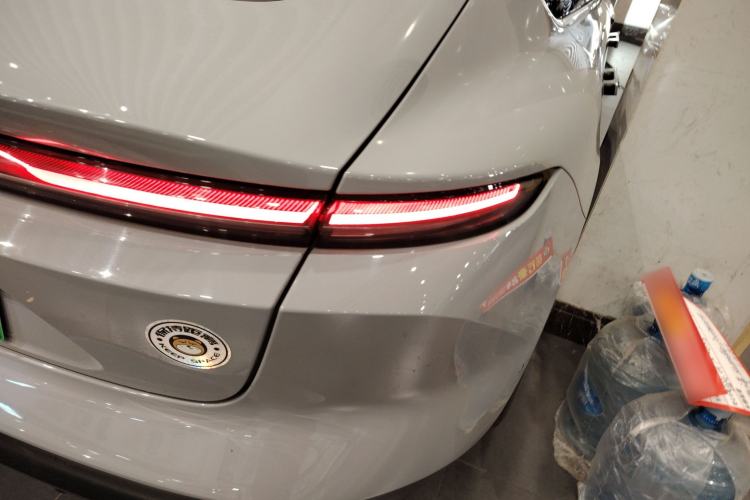 Used Nio ET5 2024 75 kWh