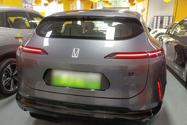 Used Avatr 07 2024 Max Extended-Range Edition
