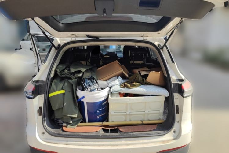 Used Baojun 510 2019 1.5L Automatic Premium Version National V