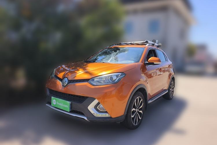 Used MG GS 2016 1.5TGI TST Luxury Edition