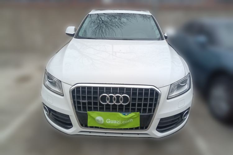 Used Audi Q5 2017 40 TFSI Technology Edition