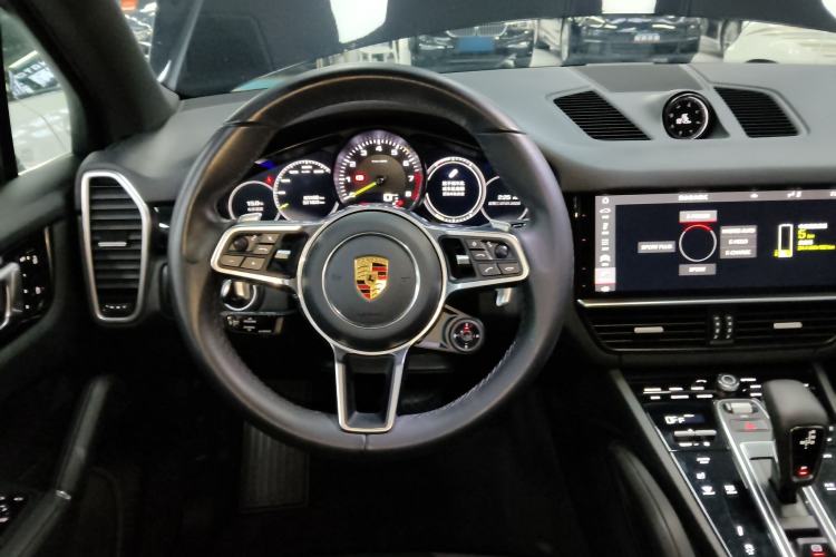 Used Porsche Cayenne E-Hybrid 2020 Cayenne E-Hybrid 2.0T
