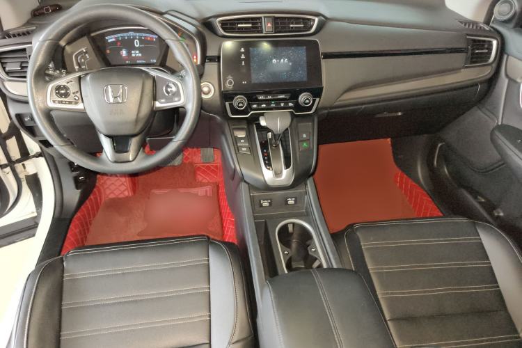 Used Honda Breeze 2020 240TURBO CVT 2WD Luxury Edition Center Console