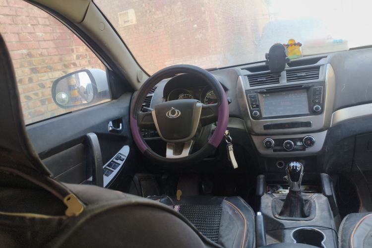 Used Geely Auto GX7 2014 1.8L Manual Value Edition