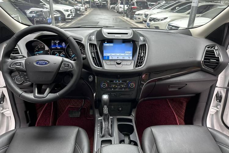 Used Ford Kuga 2017 EcoBoost 245 4x4 Prestige Edition