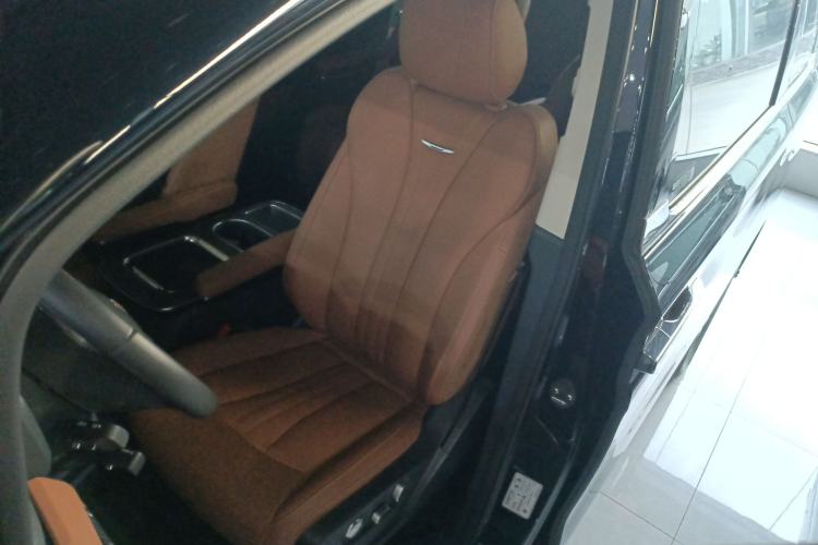 Used Hongqi HQ9 PHEV 2024 2.0T Four-Wheel Drive Business Edition