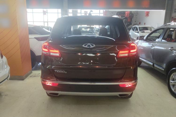 Used Chery Tiggo 5 2016 2.0L CVT Jiayue Edition