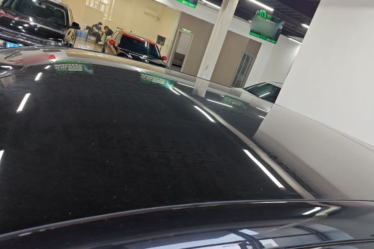 Used Li Auto L6 2025 Pro Smart Refresh Edition Roof