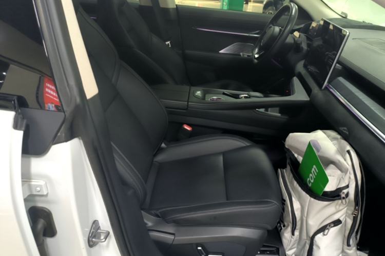 Used Zeekr 001 2022 Long-Range Dual-Motor WE Edition