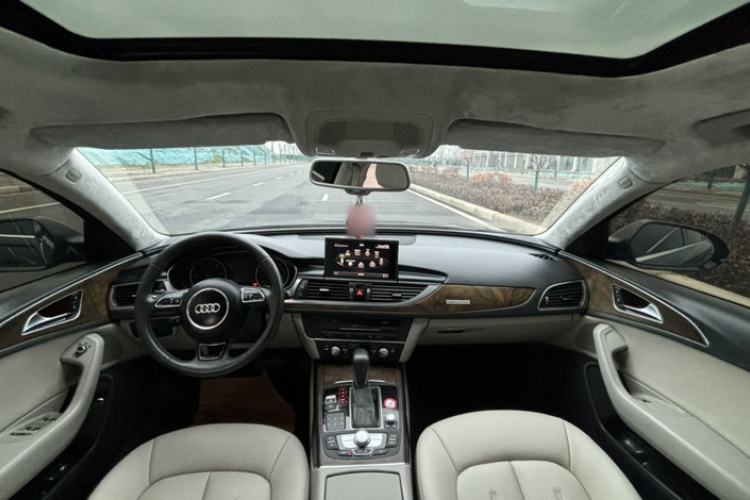 Used Audi A6L 2016 45 TFSI quattro Sport Edition