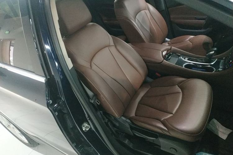 Used Buick Envision 2020 28T Four-Wheel Drive Elite Version