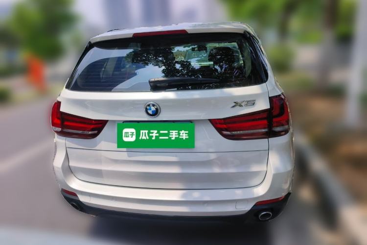 Used BMW X5 2015 xDrive28i