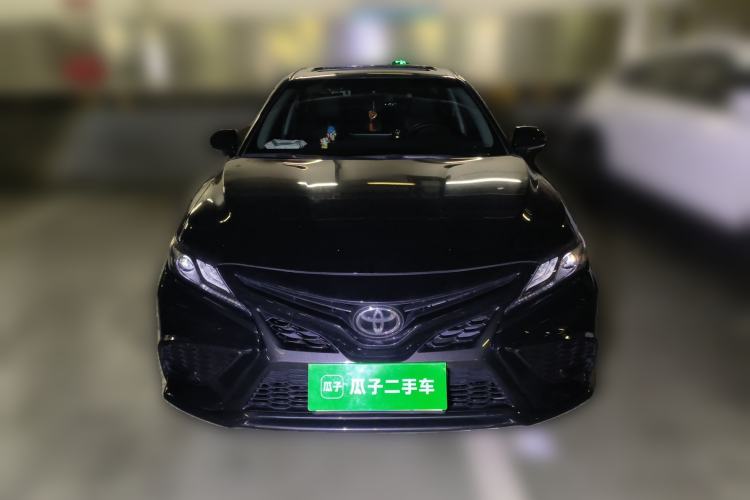 Used Toyota Camry 2023 2.0S Knight Edition
