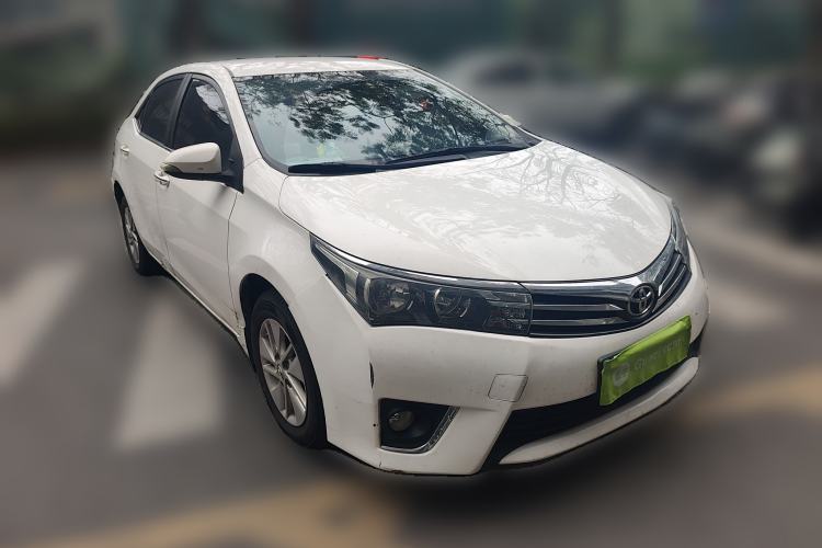 Used Toyota Corolla 2014 1.6L CVT GL
