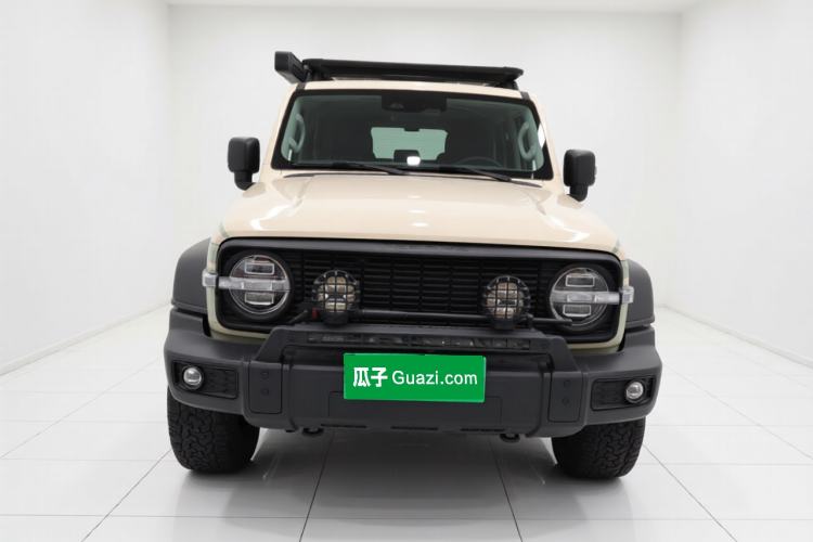 Used Tank 300 2021 Off-Road Edition 2.0T Challenger