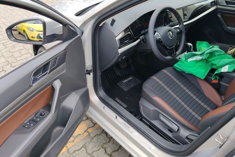 Used Volkswagen Lavida 2018 280TSI DSG Comfort Edition China V Standard