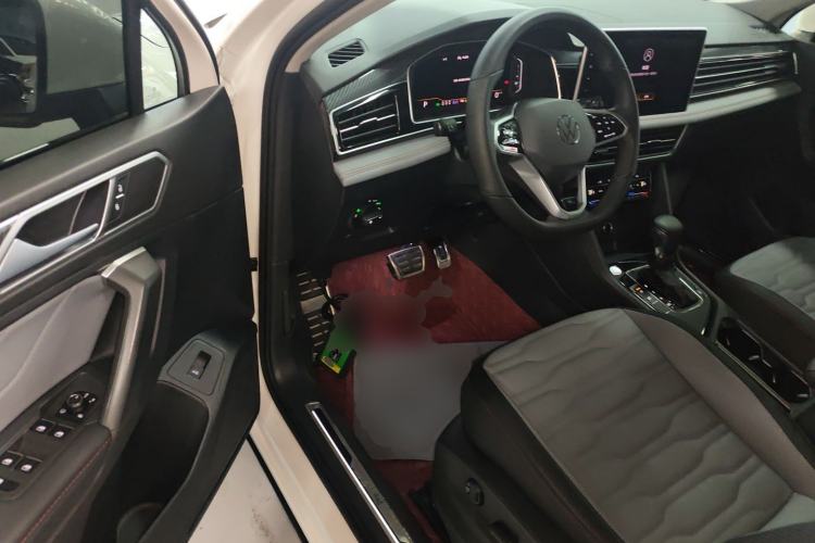 Used Volkswagen Tiguan X 2022 330TSI Two-Wheel Drive Enjoyment Version