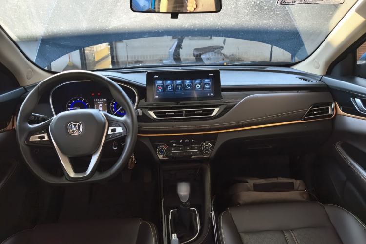 Used Changan Eado DT 2018 1.6L Manual Smart Enjoyment Model
