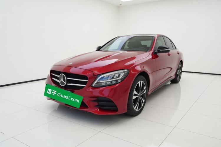Used Mercedes-Benz C-Class 2020 C 260 Sport Edition