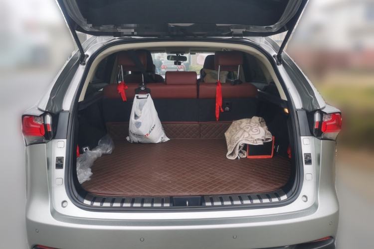 Used Lexus NX 2015 200 All-Wheel Drive Fēngshàng Edition