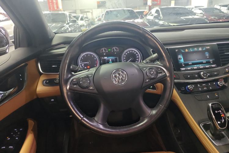 Used Buick LaCrosse 2018 28T Elite Edition