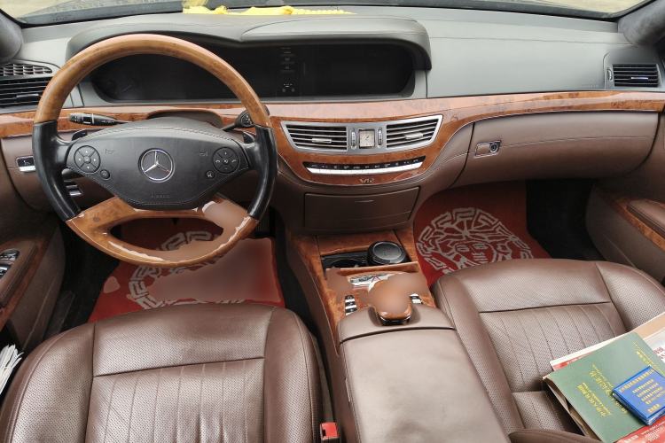 Used Mercedes-Benz S-Class 2010 S 600 L
