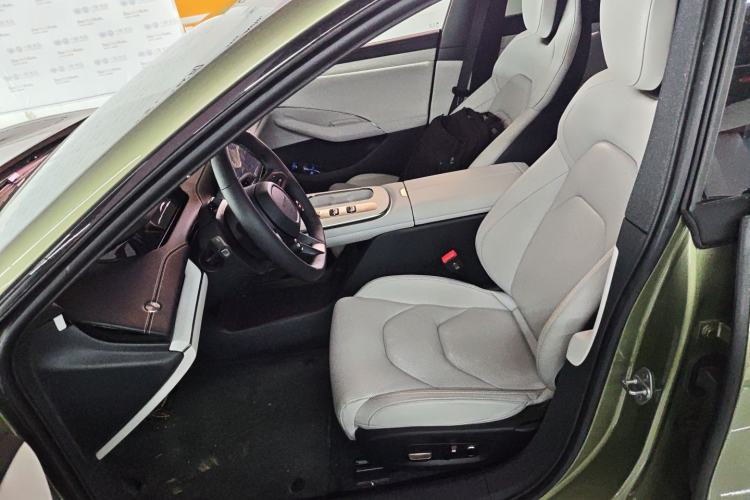 Used Xiaomi Auto SU7 2024 Rear-Drive Ultra-Long Range Advanced Pro-Level Intelligent Driving Version
