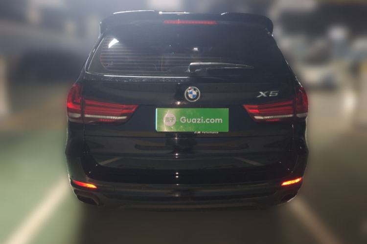 Used BMW X5 2017 xDrive35i parallel import