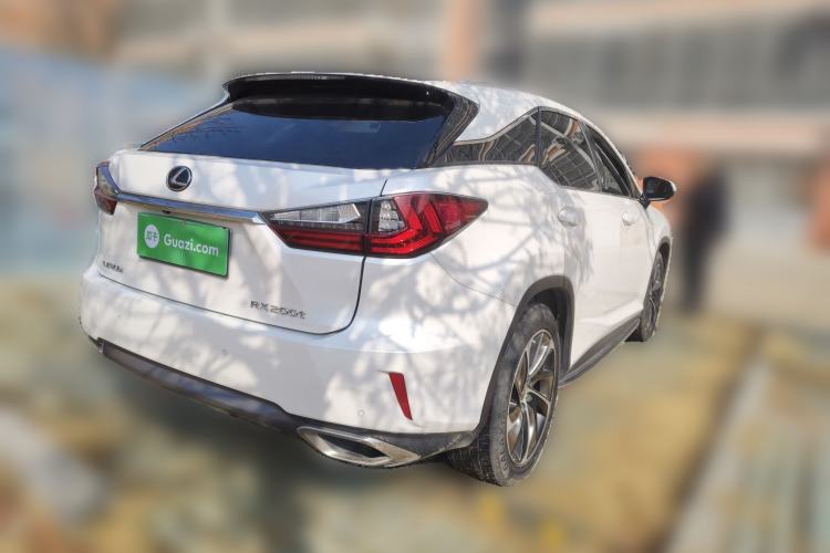 Used Lexus RX 2016 300 4x4 Elegant Edition China V-standard