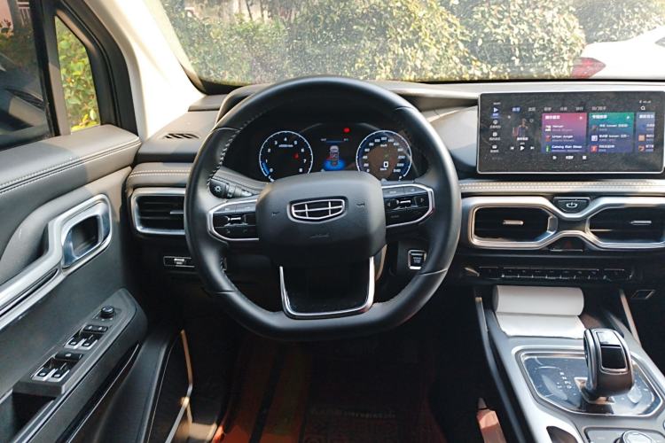 Used Geely Auto Haoyue 2020 1.8TD DCT Luxury 7-Seater