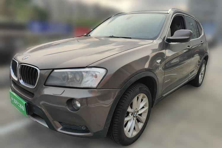 Used BMW X3 2013 Facelifted xDrive20i Luxury Edition