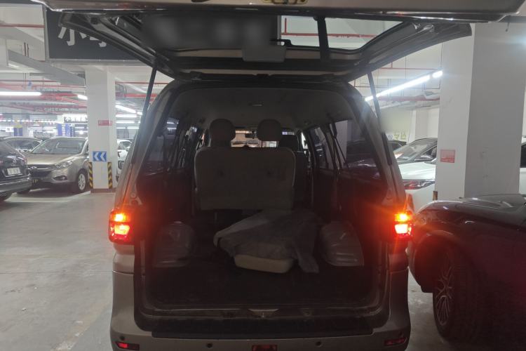 Used FORTHING Lingzhi 2019 M5L 1.6L 7-Seater Base Model China VI Standard