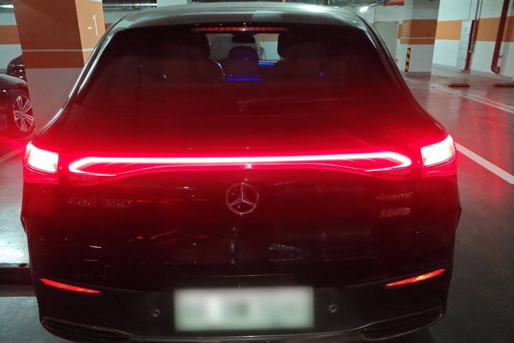 Used Mercedes-Benz EQE SUV 2024 350 4MATIC Pioneer Edition