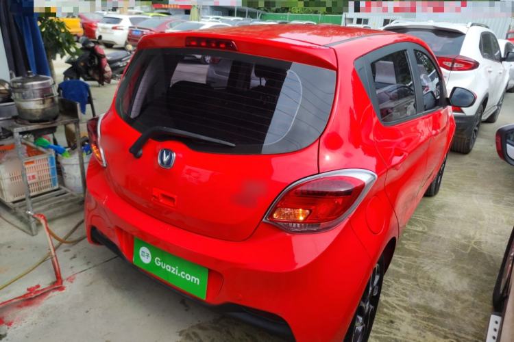 Used Changan Benni 2014 1.4L Manual Luxury Model