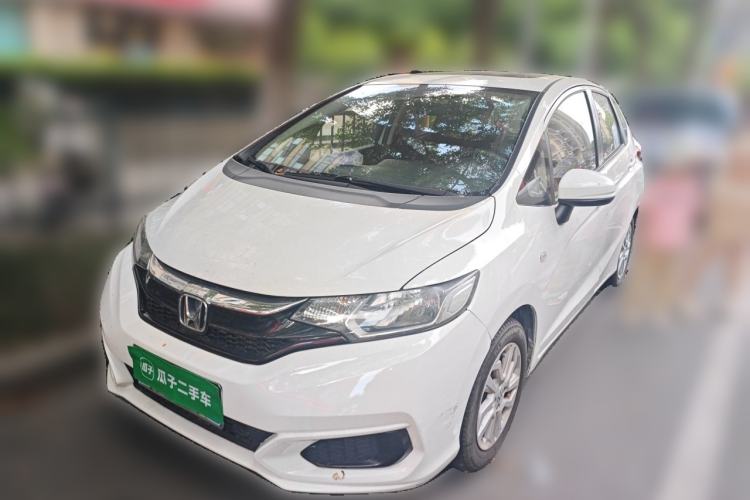 Used Honda Fit 2018 1.5L CVT Comfort Sunroof Version Guazi used car, China used car export, Used car for sale, Used cars, Cheapest cars for sale