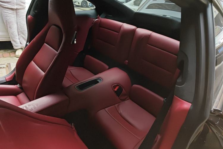 Used Porsche 911 2012 Carrera 3.4L
