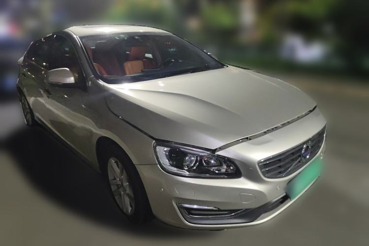 Used Volvo S60 2017 S60L T3 Smart Upgrade Edition