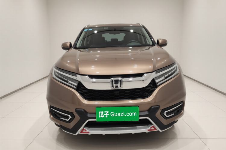 Used Honda Avancier 2017 370TURBO Four-Wheel Drive Prestige Edition