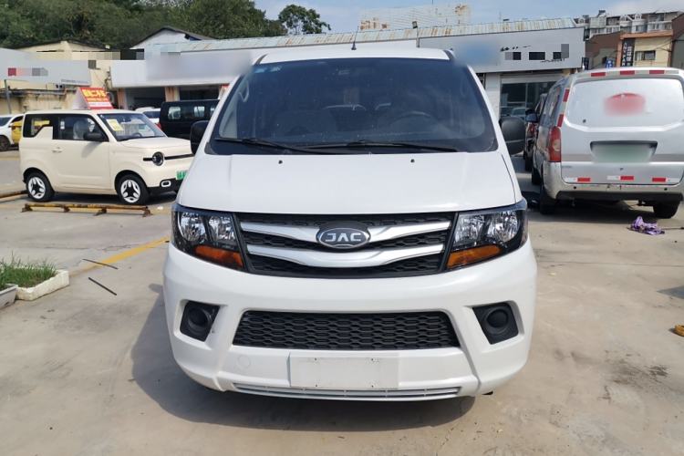 Used JAC Refine M3 2019 PLUS Maker Edition 1.8L Luxury Model