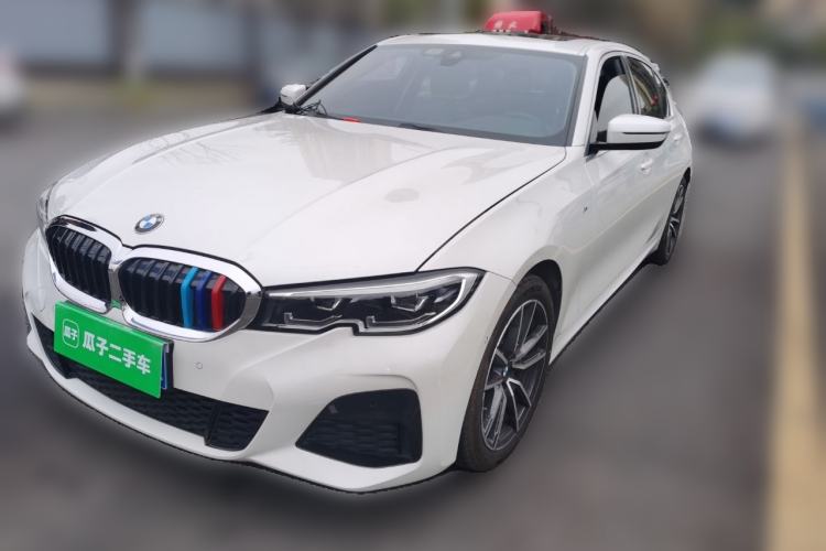 Used BMW 3 Series 2020 Restyled 325Li M Sport Package
