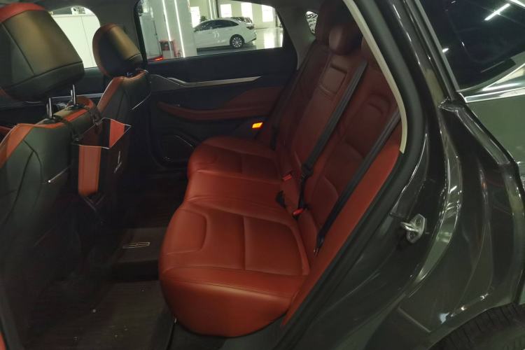 Used Lincoln Z 2024 2.0T Prestige Edition
