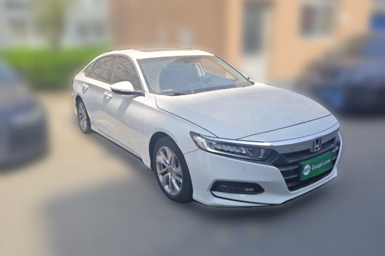 Used Honda Accord 2018 260TURBO Elite Edition China V
