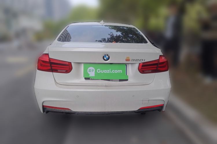 Used BMW 3 Series 2016 316i Fashion Model Rear